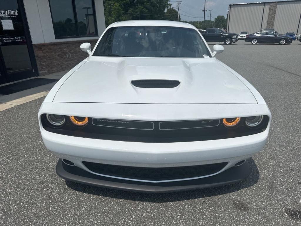 used 2023 Dodge Challenger car, priced at $24,900