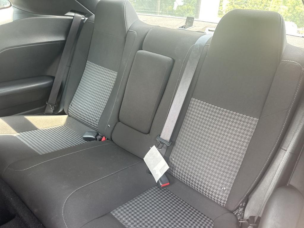 used 2023 Dodge Challenger car, priced at $24,900
