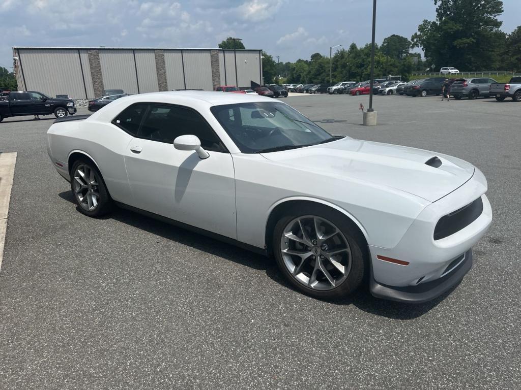 used 2023 Dodge Challenger car, priced at $24,900
