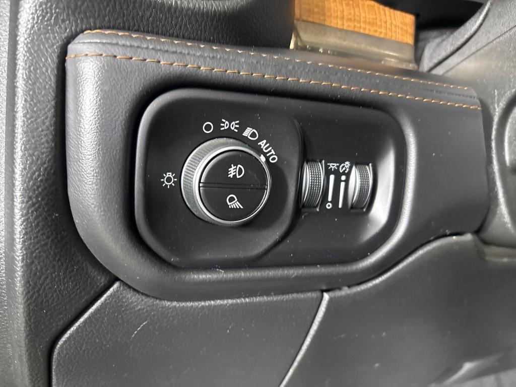 used 2020 Ram 2500 car, priced at $52,700