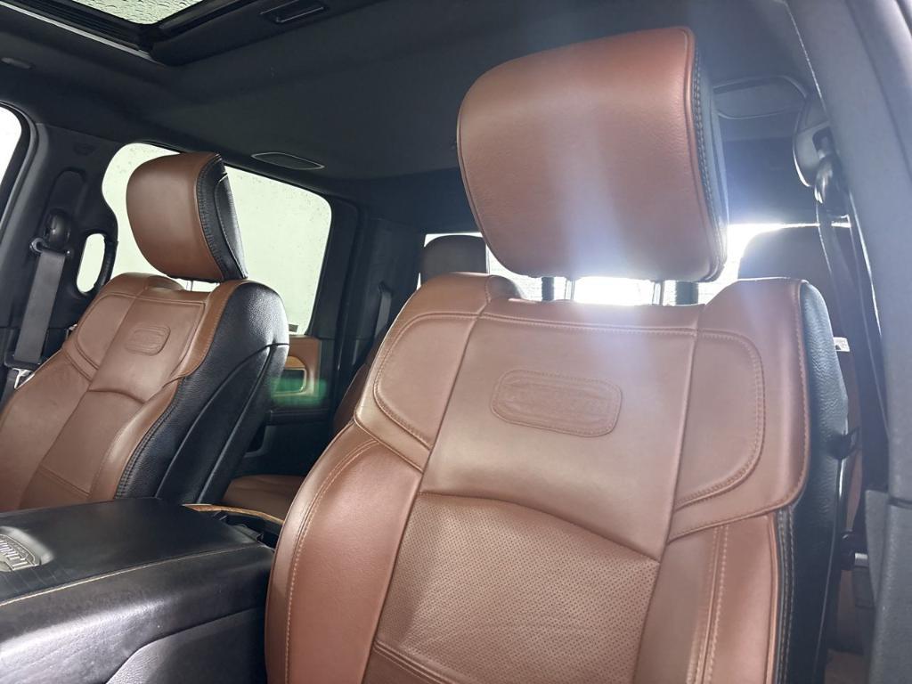 used 2020 Ram 2500 car, priced at $52,700