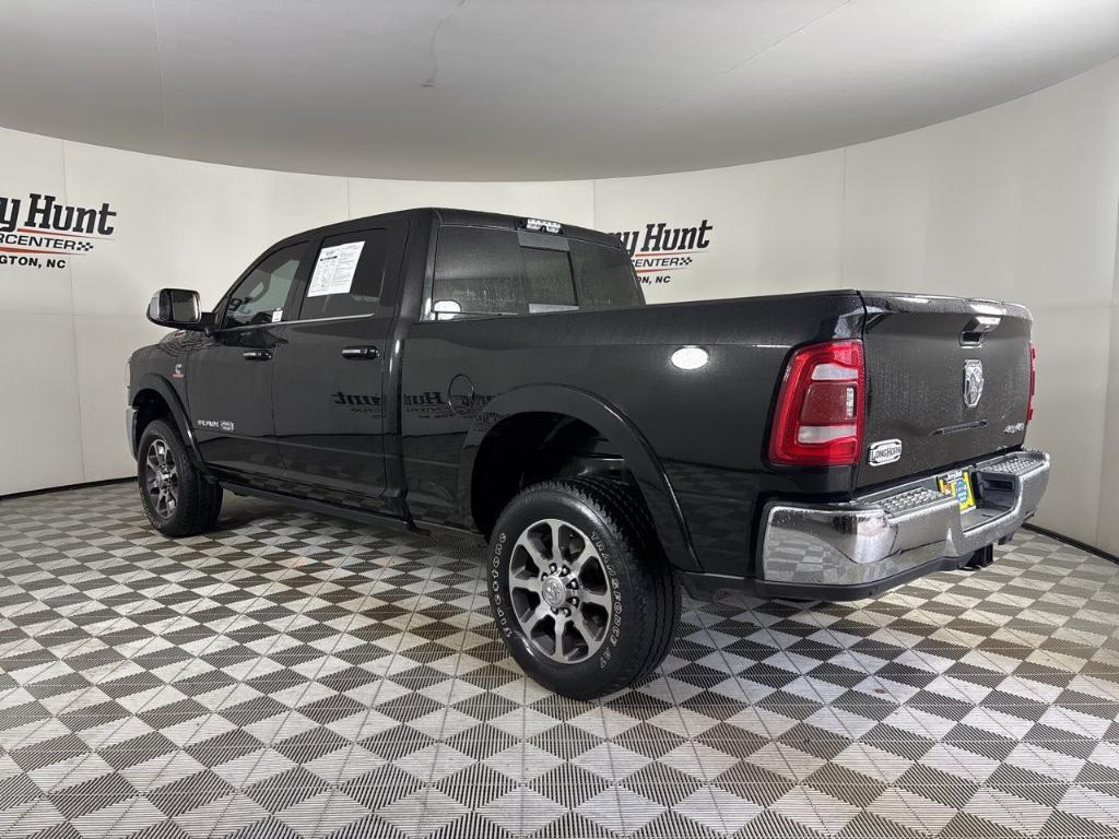 used 2020 Ram 2500 car, priced at $52,700