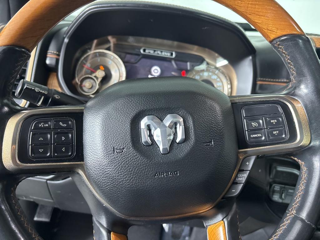 used 2020 Ram 2500 car, priced at $52,700