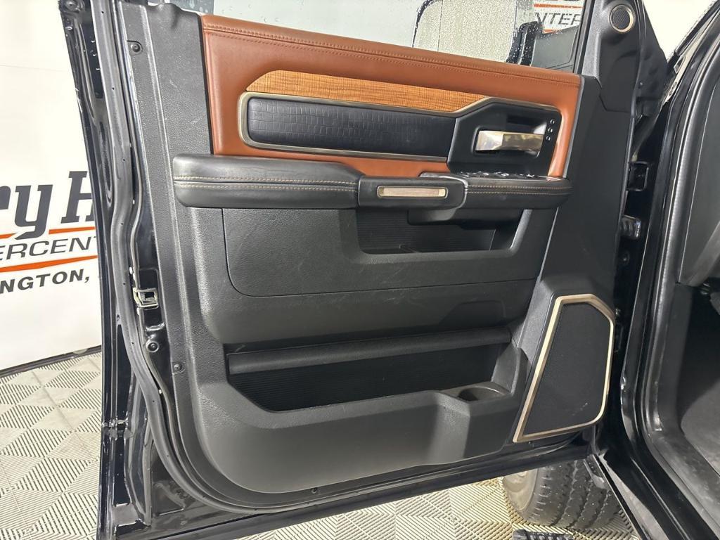 used 2020 Ram 2500 car, priced at $52,700