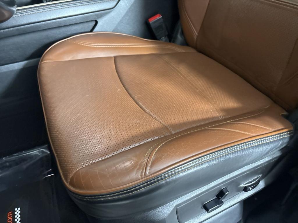 used 2020 Ram 2500 car, priced at $52,700