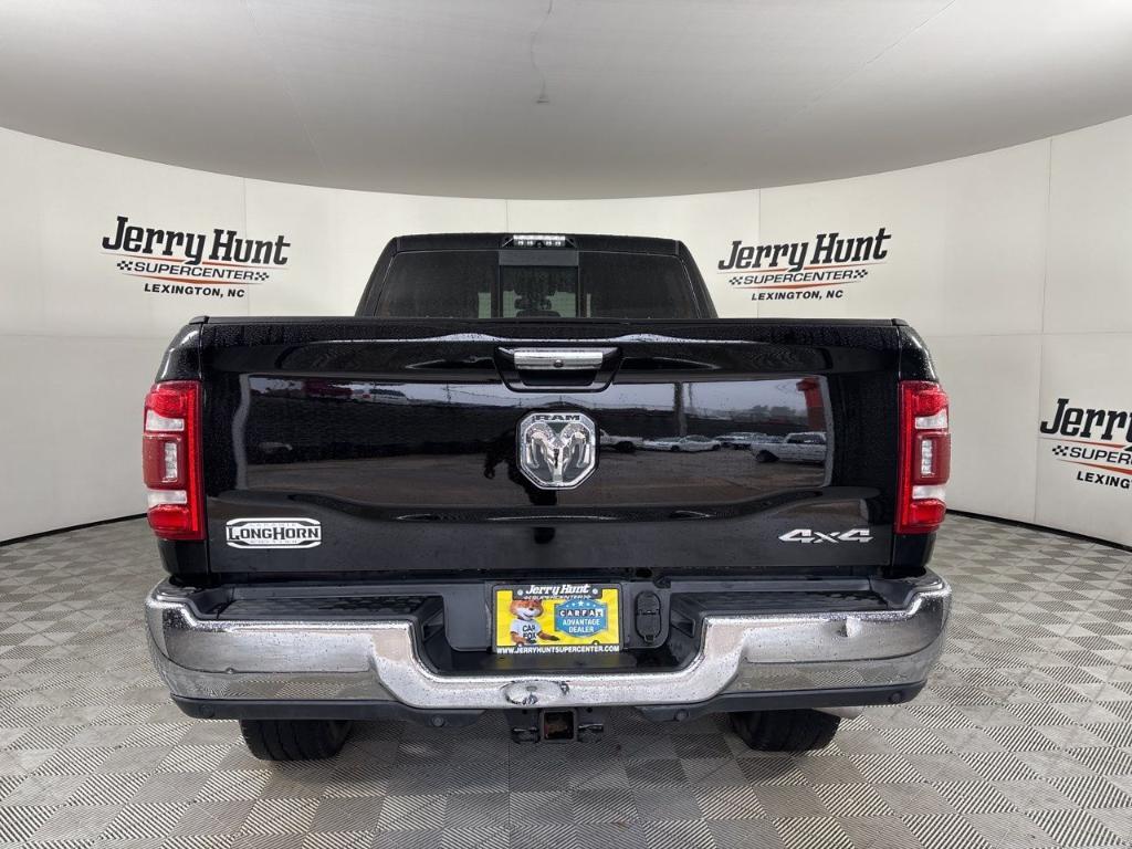 used 2020 Ram 2500 car, priced at $52,700