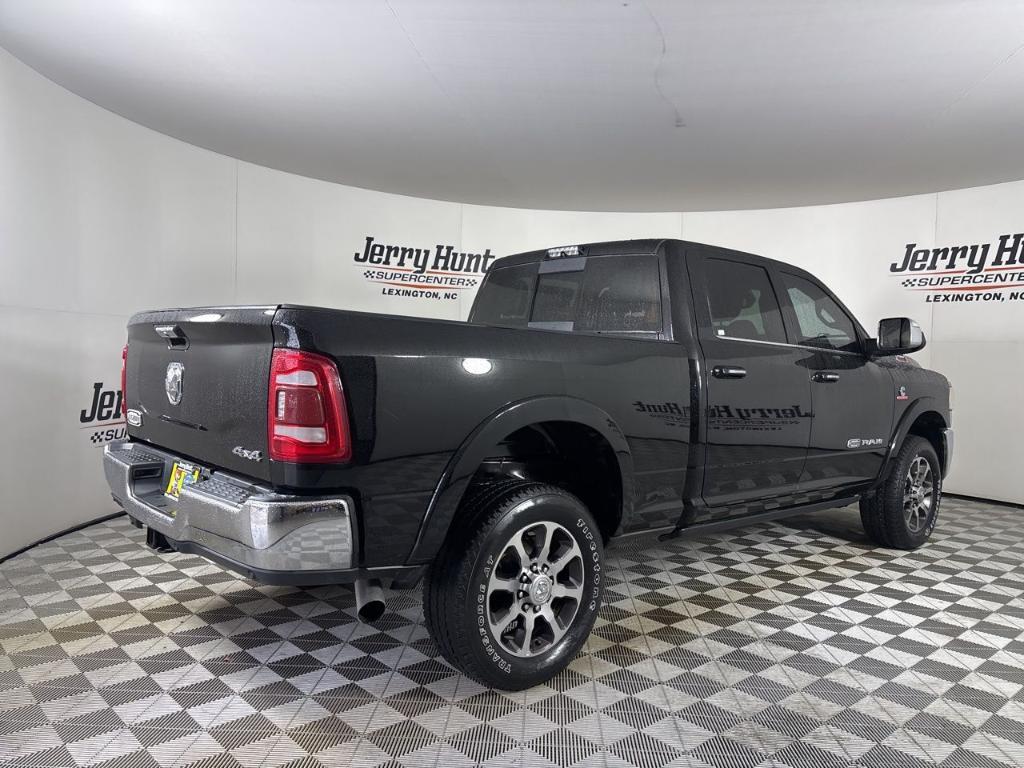 used 2020 Ram 2500 car, priced at $52,700