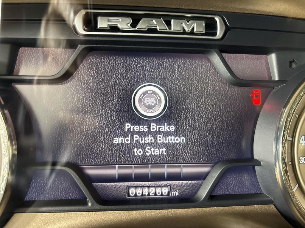 used 2020 Ram 2500 car, priced at $52,700