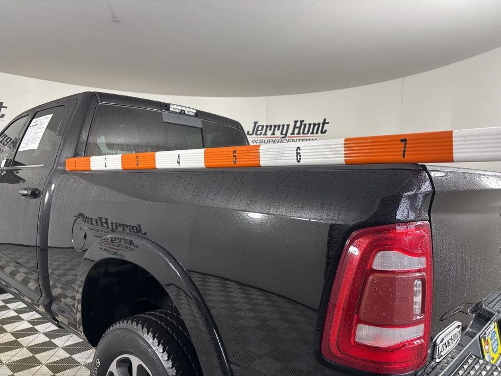 used 2020 Ram 2500 car, priced at $52,700
