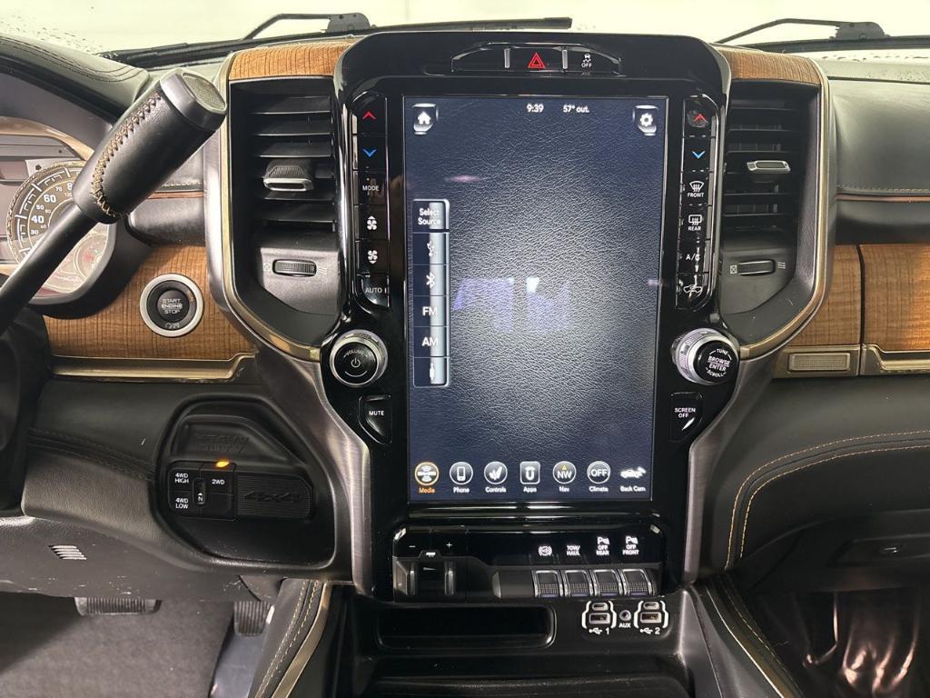 used 2020 Ram 2500 car, priced at $52,700