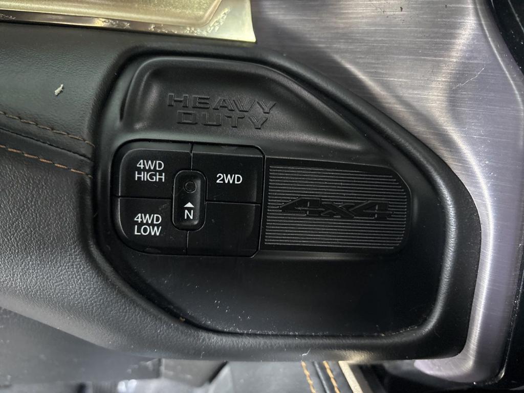 used 2020 Ram 2500 car, priced at $52,700