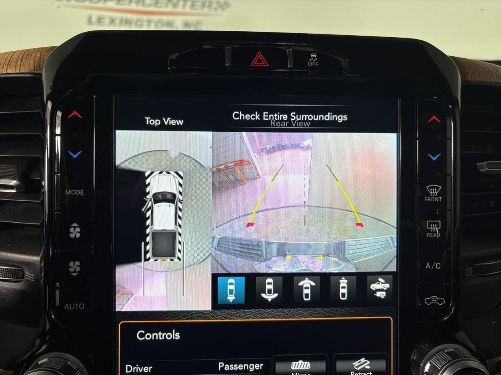 used 2020 Ram 2500 car, priced at $52,700