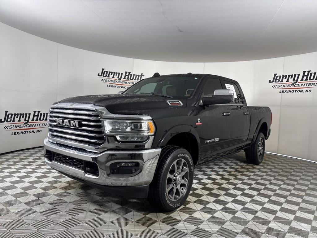 used 2020 Ram 2500 car, priced at $52,700