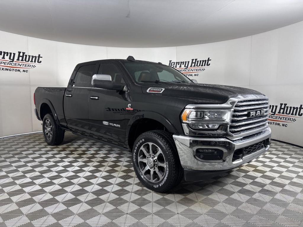 used 2020 Ram 2500 car, priced at $52,700