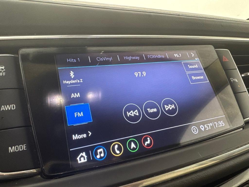 used 2020 Buick Enclave car, priced at $19,900