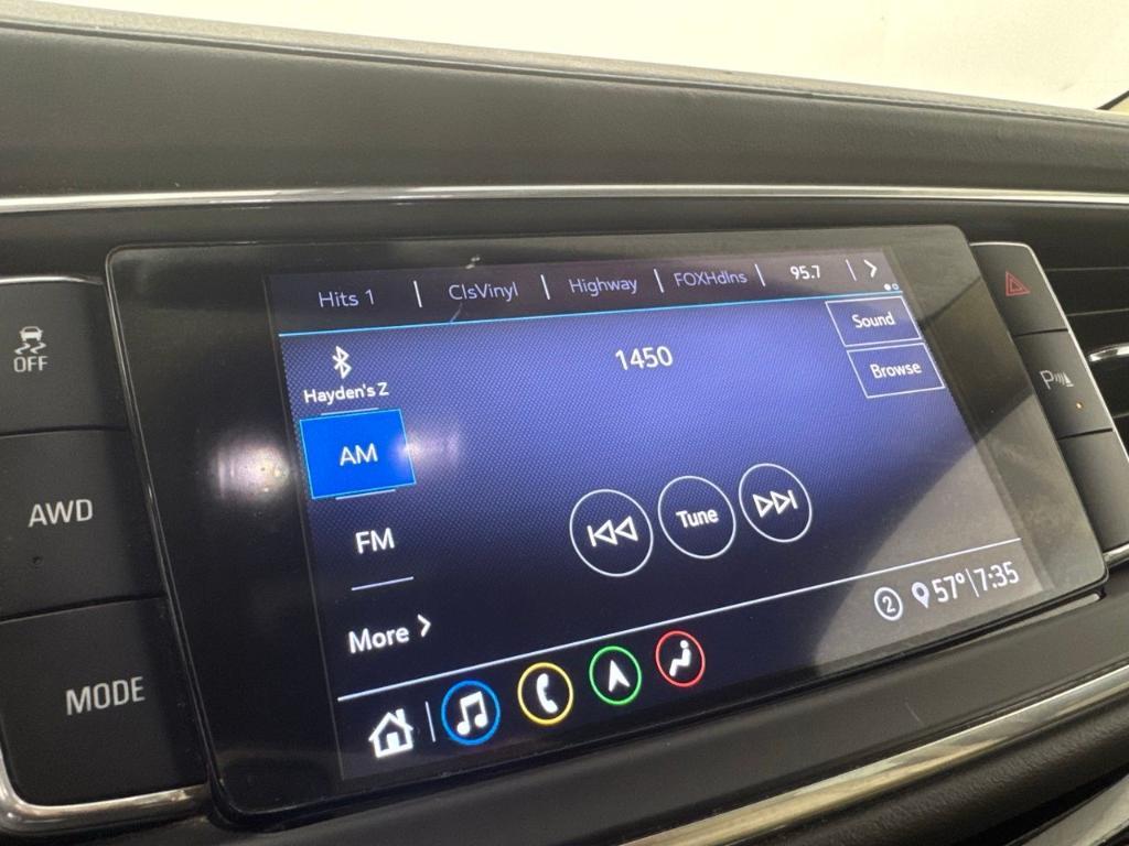 used 2020 Buick Enclave car, priced at $19,900