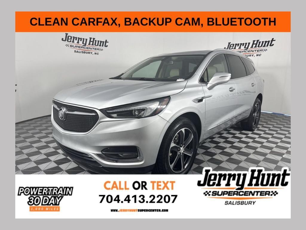 used 2020 Buick Enclave car, priced at $19,900