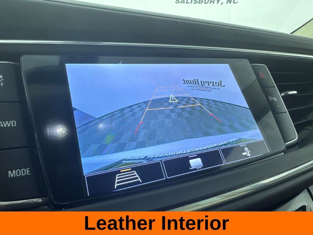 used 2020 Buick Enclave car, priced at $19,900