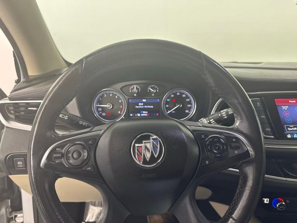 used 2020 Buick Enclave car, priced at $19,900