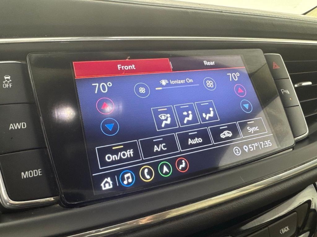 used 2020 Buick Enclave car, priced at $19,900