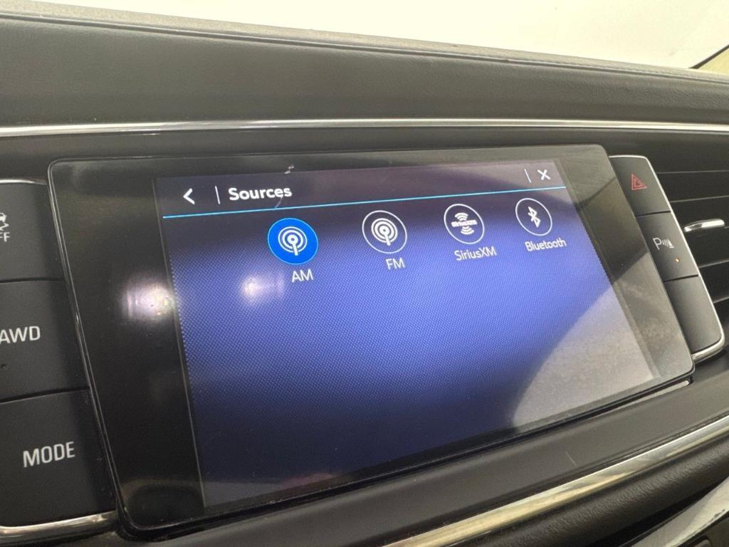 used 2020 Buick Enclave car, priced at $19,900