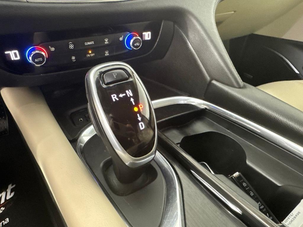 used 2020 Buick Enclave car, priced at $19,900