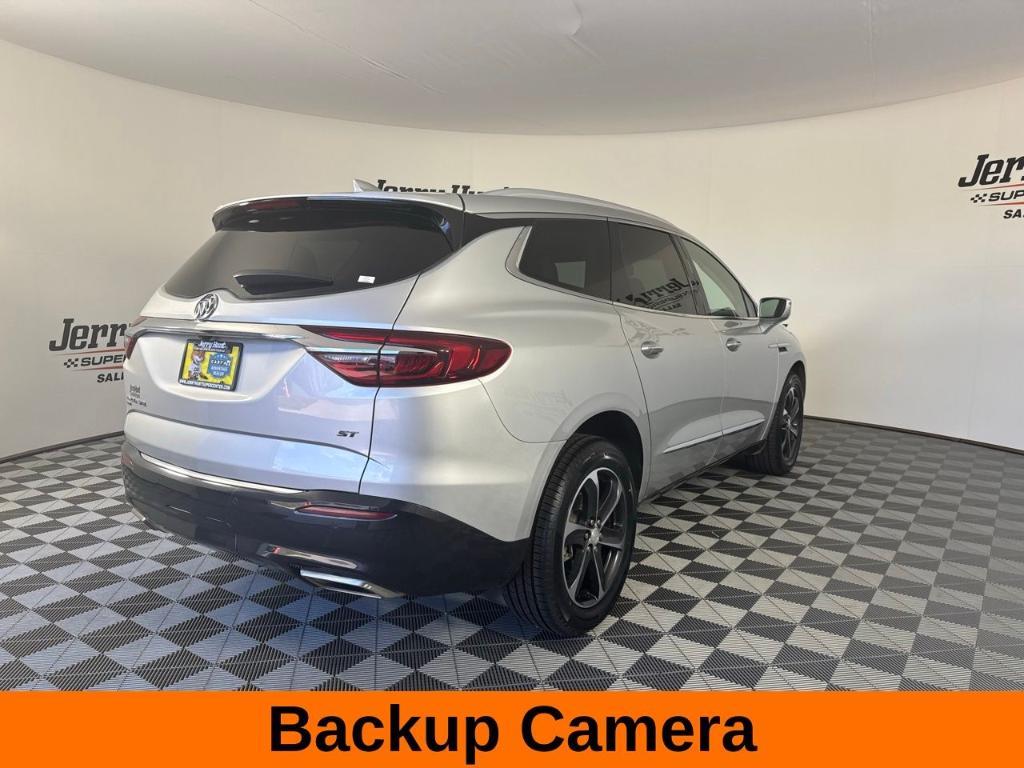 used 2020 Buick Enclave car, priced at $19,900