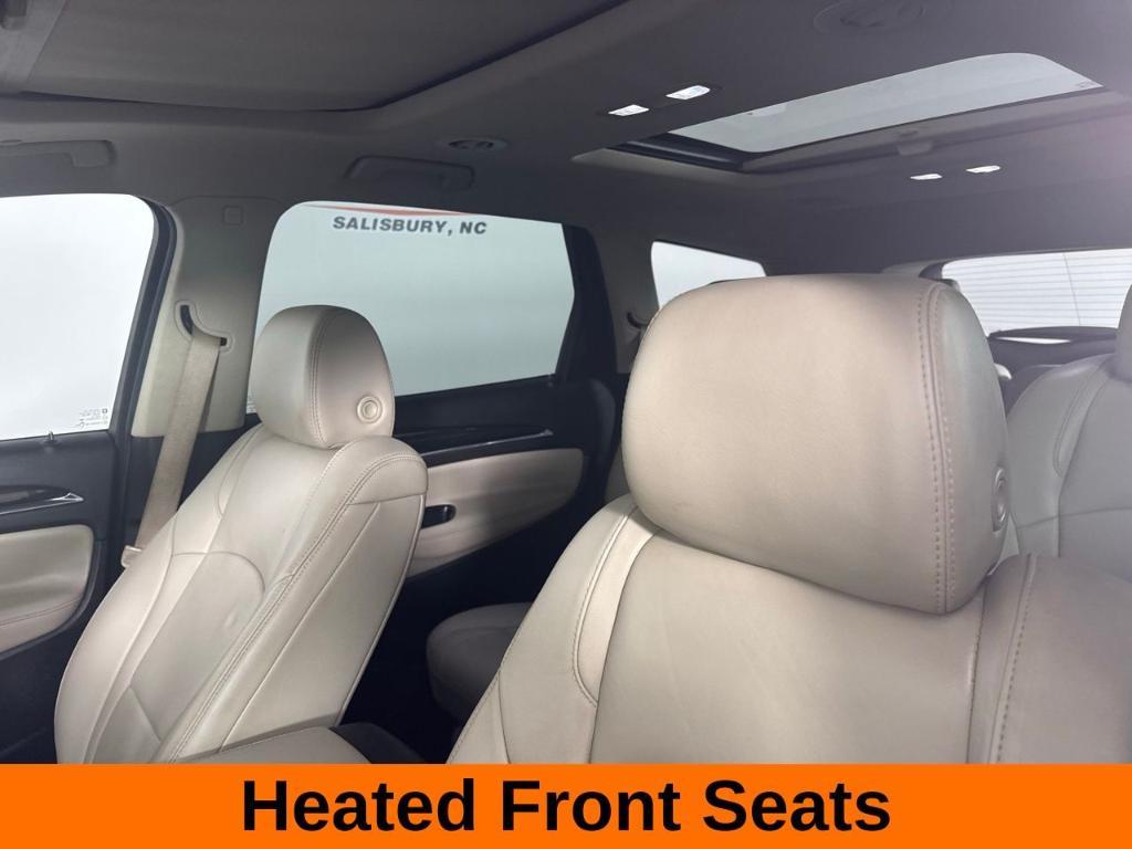 used 2020 Buick Enclave car, priced at $19,900