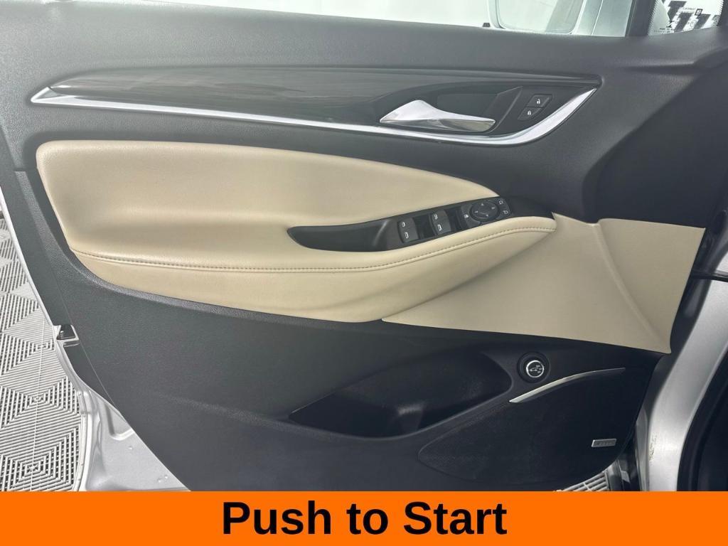 used 2020 Buick Enclave car, priced at $19,900