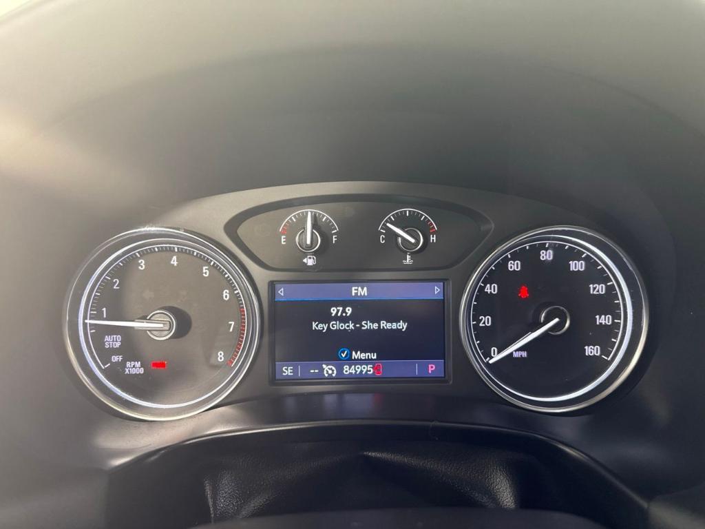 used 2020 Buick Enclave car, priced at $19,900