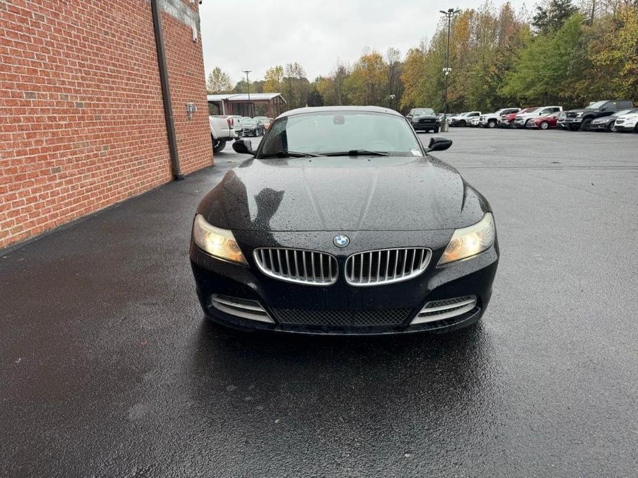 used 2009 BMW Z4 car, priced at $13,163