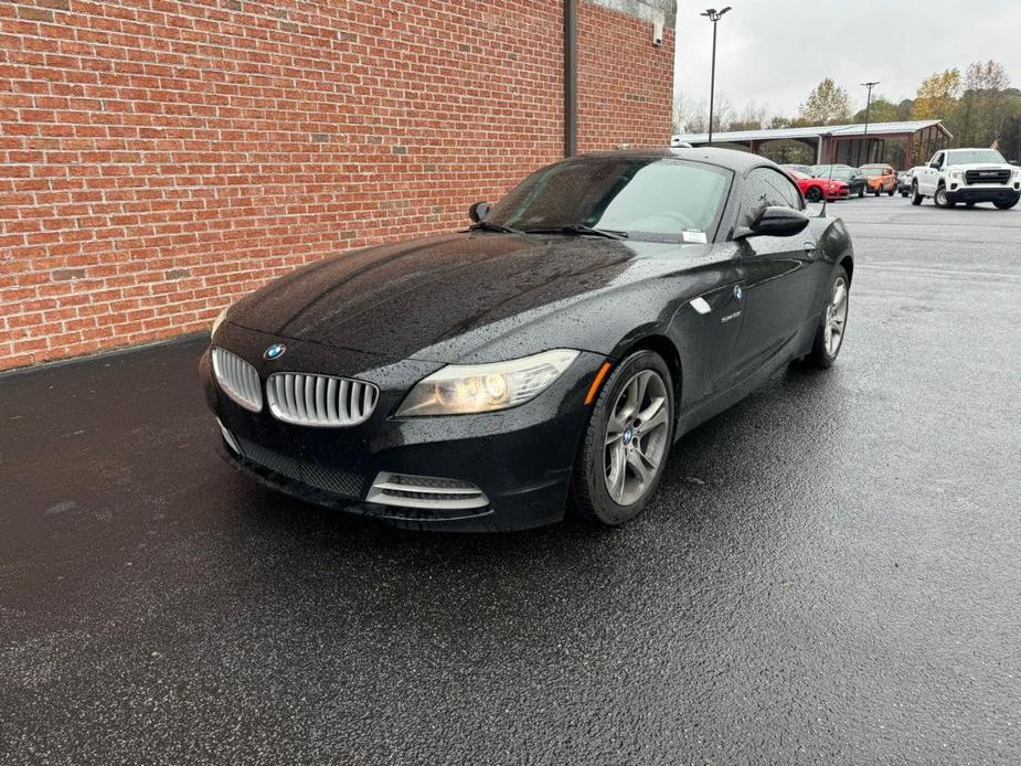 used 2009 BMW Z4 car, priced at $13,163