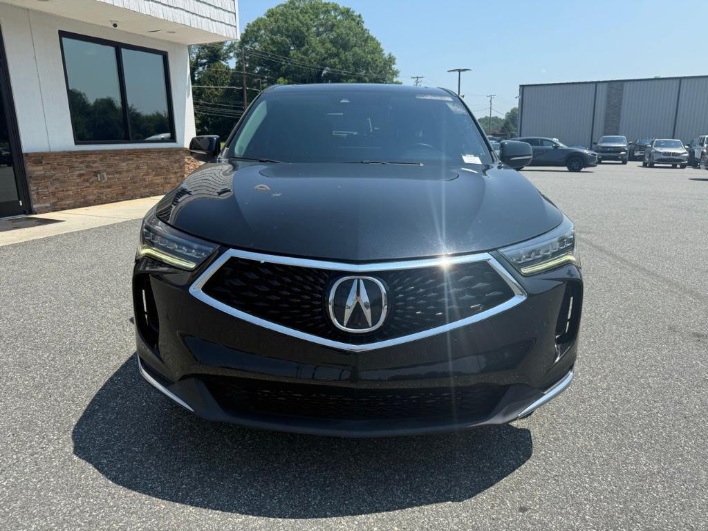 used 2022 Acura RDX car, priced at $33,456