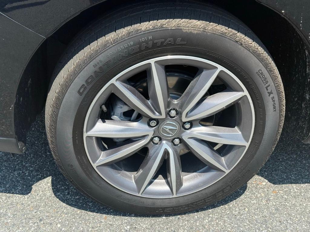 used 2022 Acura RDX car, priced at $33,456