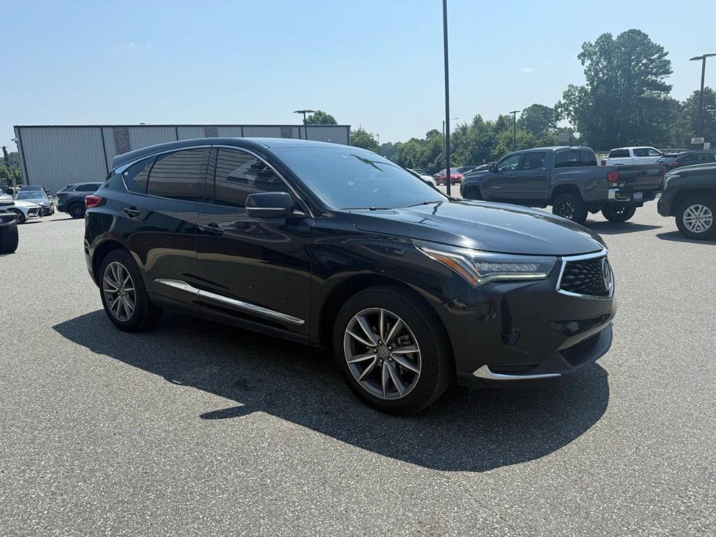 used 2022 Acura RDX car, priced at $33,456