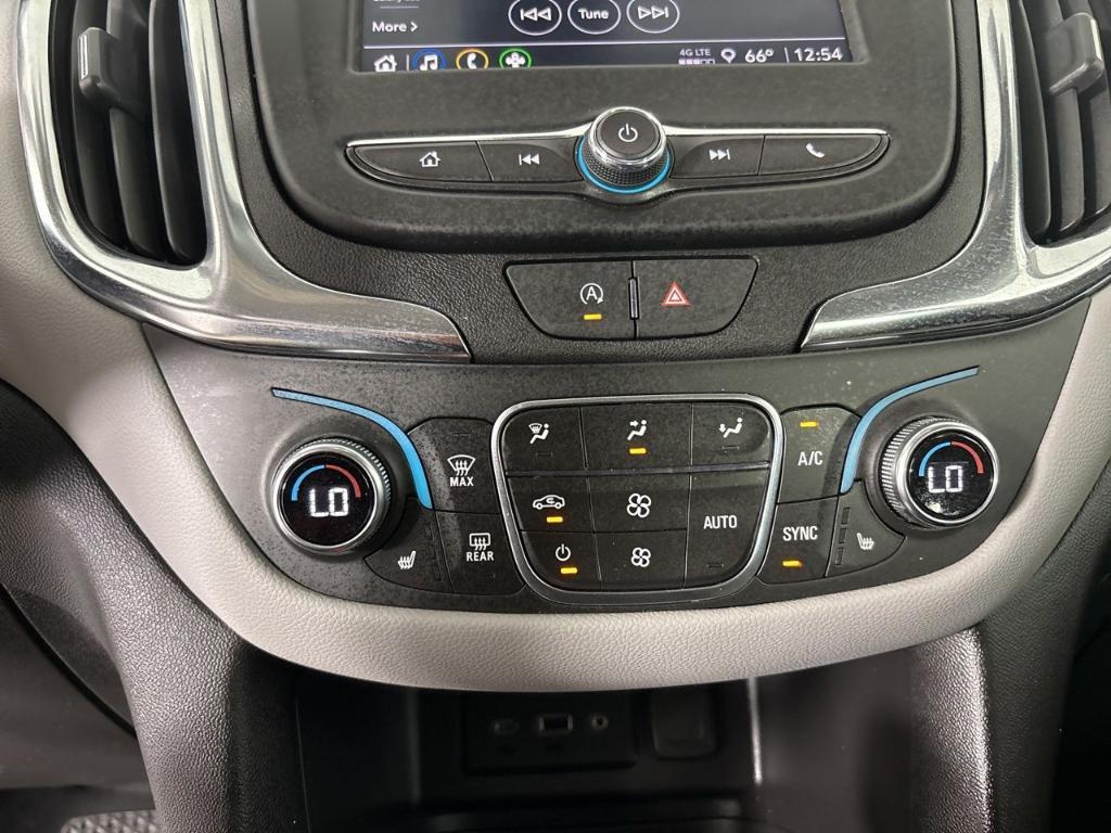 used 2024 Chevrolet Equinox car, priced at $21,200