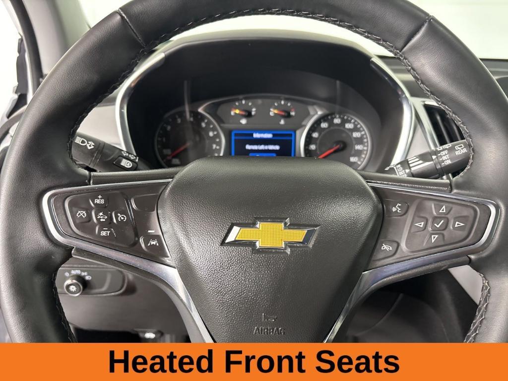 used 2024 Chevrolet Equinox car, priced at $21,200