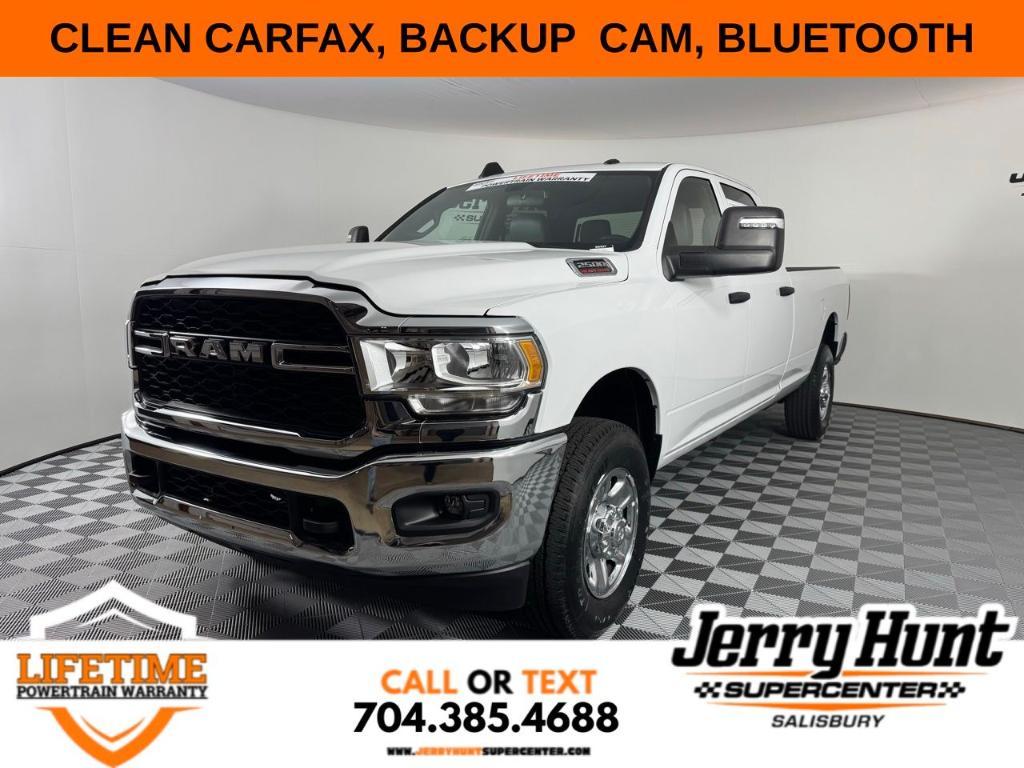 used 2023 Ram 2500 car, priced at $43,299