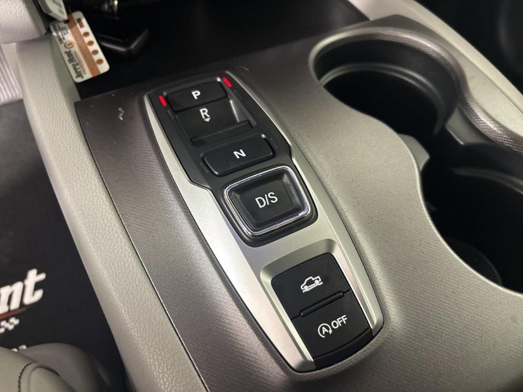used 2023 Honda Ridgeline car, priced at $33,700