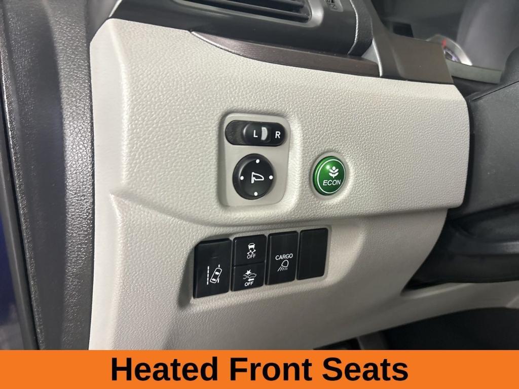 used 2023 Honda Ridgeline car, priced at $33,700