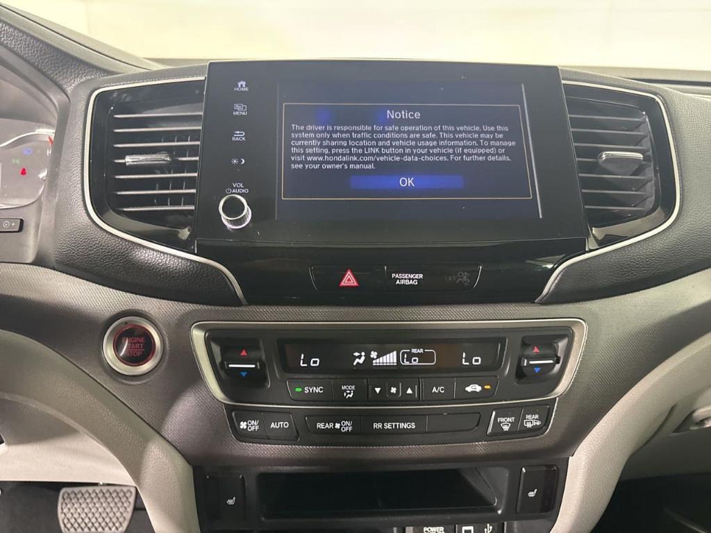 used 2023 Honda Ridgeline car, priced at $33,700