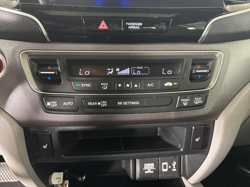 used 2023 Honda Ridgeline car, priced at $33,700