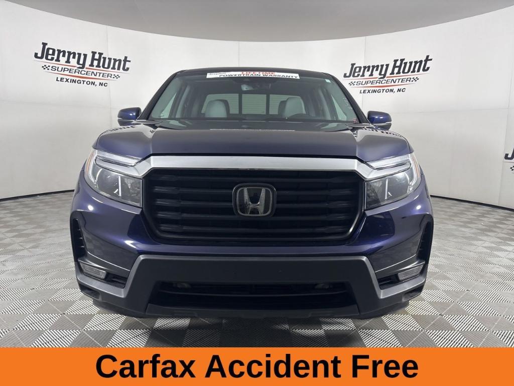 used 2023 Honda Ridgeline car, priced at $33,700