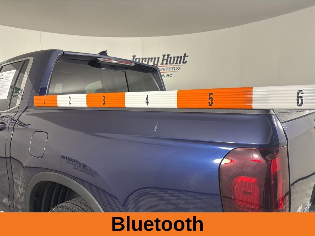 used 2023 Honda Ridgeline car, priced at $33,700