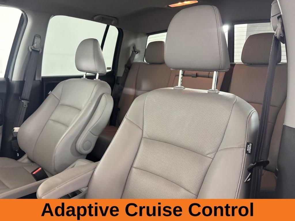 used 2023 Honda Ridgeline car, priced at $33,700