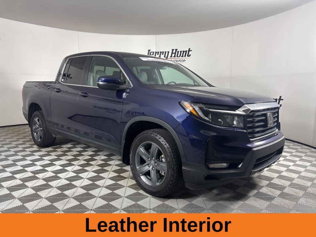 used 2023 Honda Ridgeline car, priced at $33,700