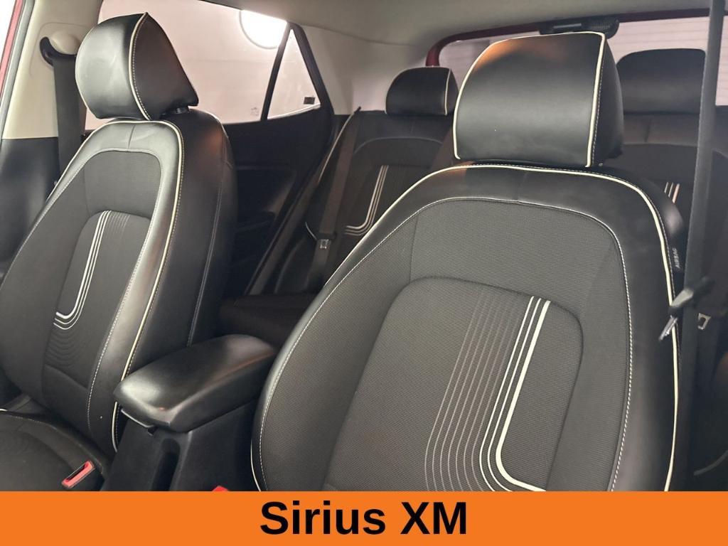 used 2024 Hyundai Venue car, priced at $17,700