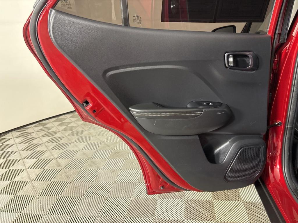 used 2024 Hyundai Venue car, priced at $17,700