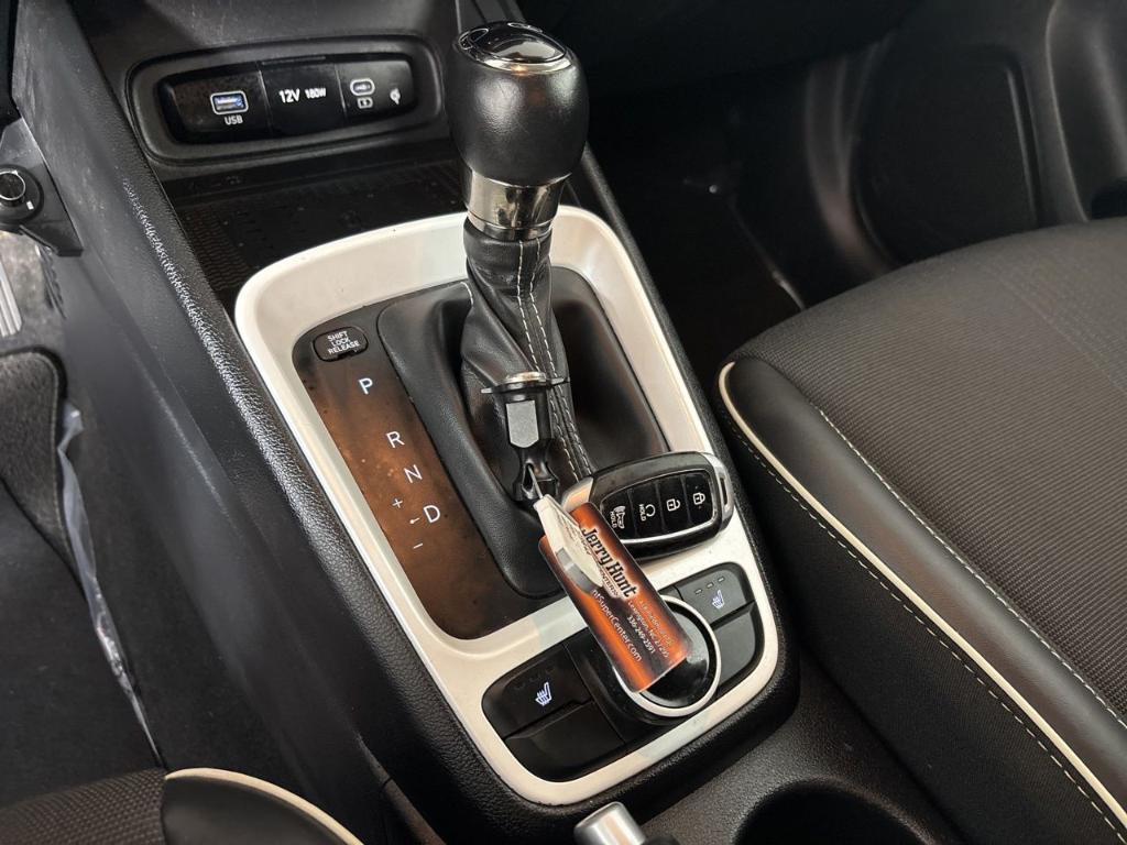 used 2024 Hyundai Venue car, priced at $17,700