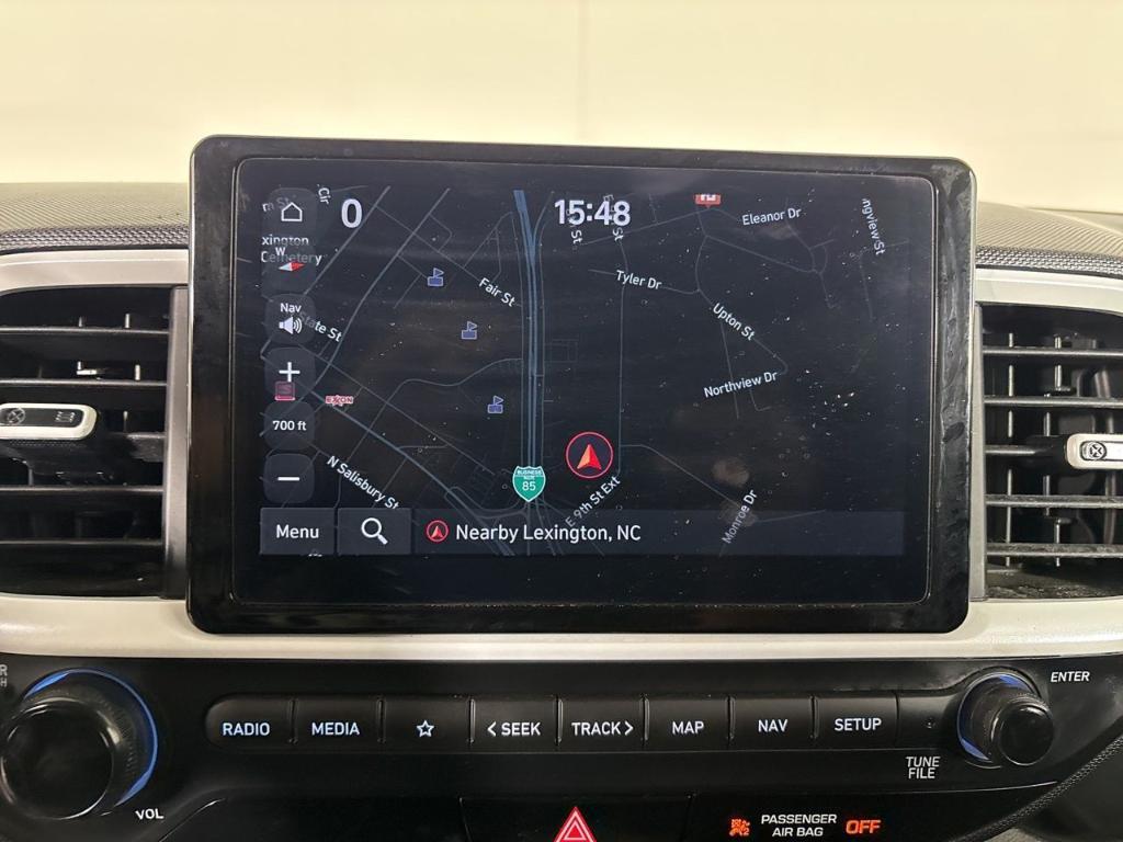 used 2024 Hyundai Venue car, priced at $17,700